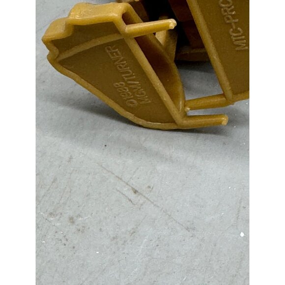 Vintage Wind-Up Tin Lion Toy With Brown Mane & Movable Parts wizard of OZ READ - Picture 12 of 13